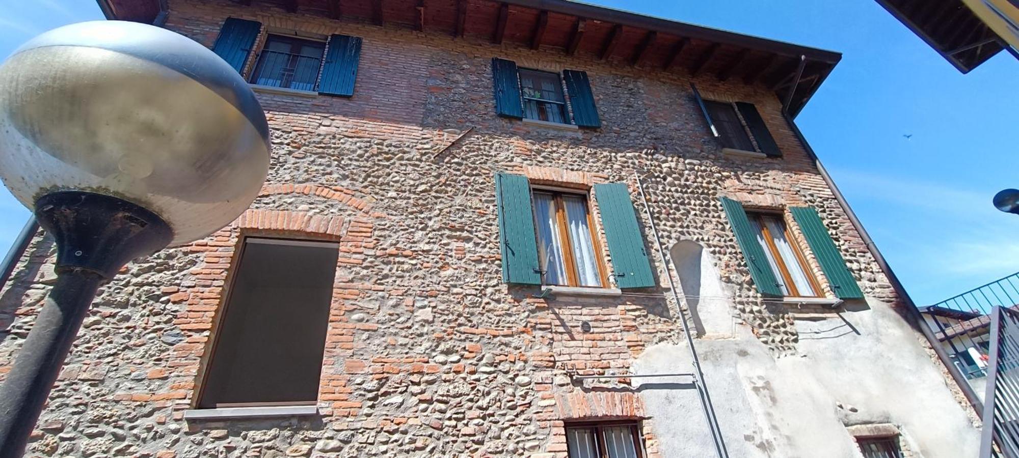 Appartamento A Casa Di Leo Capriate San Gervasio Esterno foto